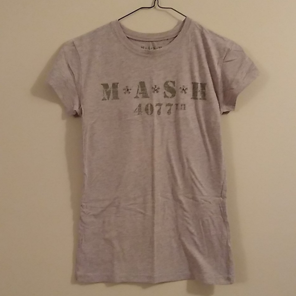 M.A.S.H. TV show tee